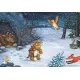 Ravensburger puzzel 2x24 stukjes 4+ The Gruffalo